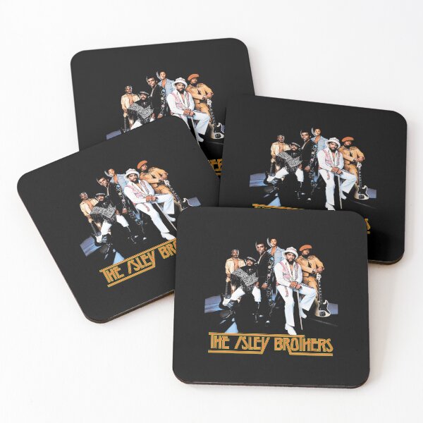 Item preview, The Isley Brothers American Rb Funk Rock Music Band designed and sold by dungnm.