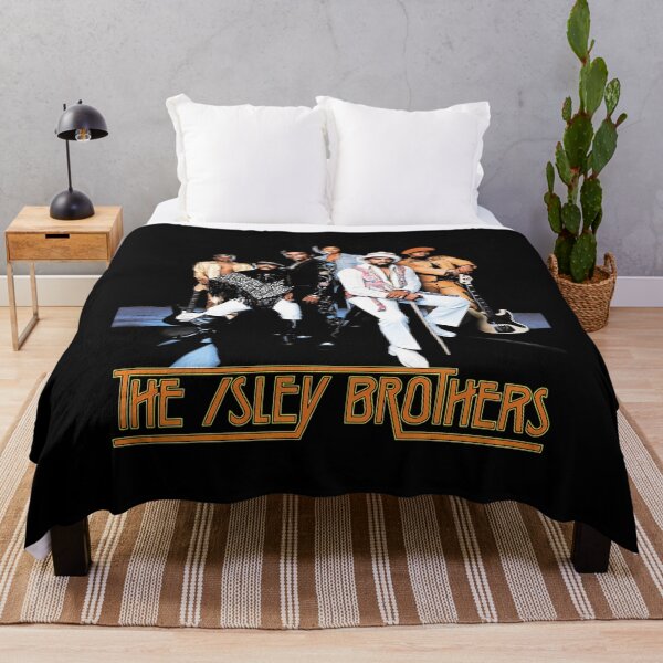 Item preview, The Isley Brothers American Rb Funk Rock Music Band designed and sold by dungnm.