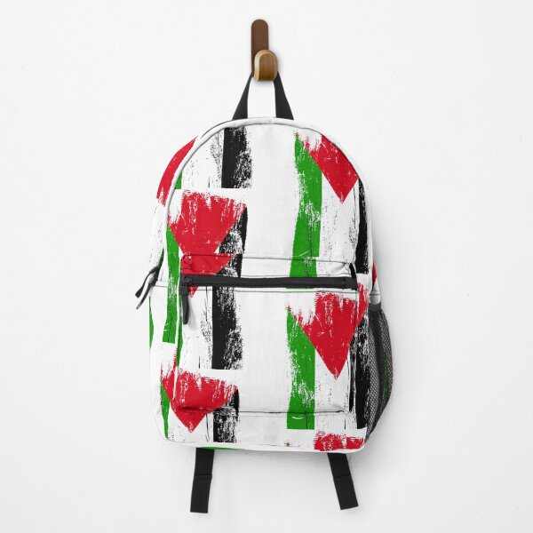 Item preview, Palestine Vertical Flag designed and sold by AACMASHOP.