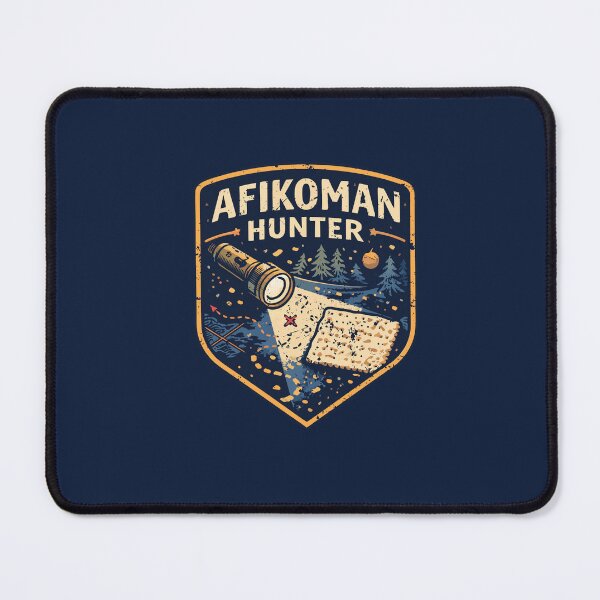 Item preview, Afikoman Hunter Passover Adventure designed and sold by Thank-HaShem.