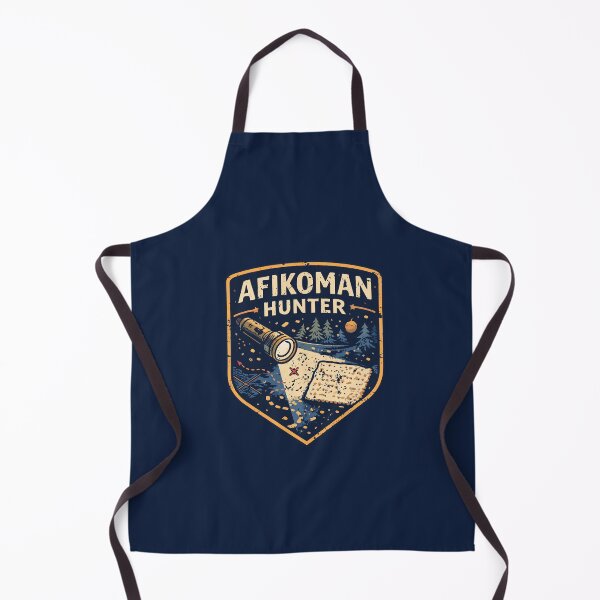 Item preview, Afikoman Hunter Passover Adventure designed and sold by Thank-HaShem.