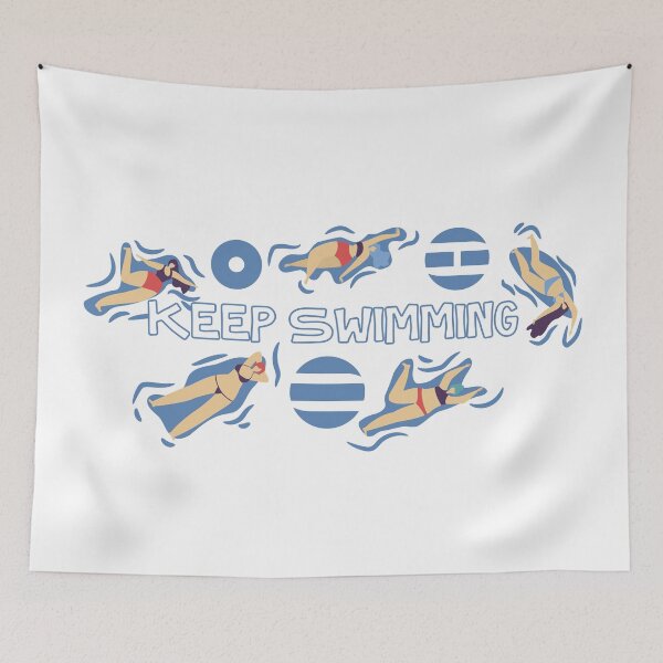 Item preview, BTS Arirang World Tour 2026 – Keep Swimming designed and sold by CatEra Studio.