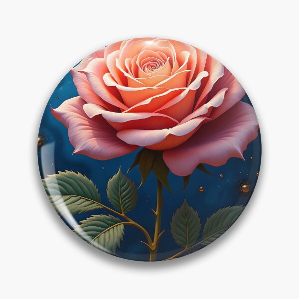 Item preview, The rose, symbol of beauty and love designed and sold by Marcu Ioachim.