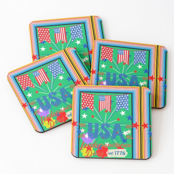 Item preview, HAPPY INDEPENDENCE DAY  designed and sold by Ethanabban.
