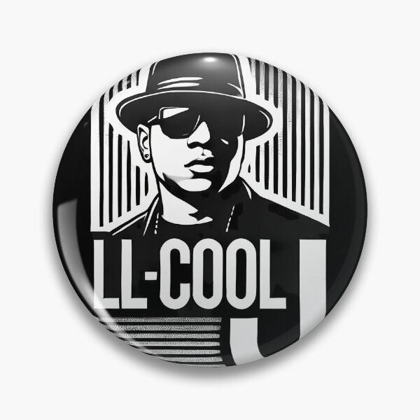 Item preview,  Ll Cool J designed and sold by dungnm.