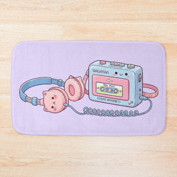 Item preview, Kawaii Walkman Retro 90s Aesthetic. designed and sold by LMDIGITAL6.