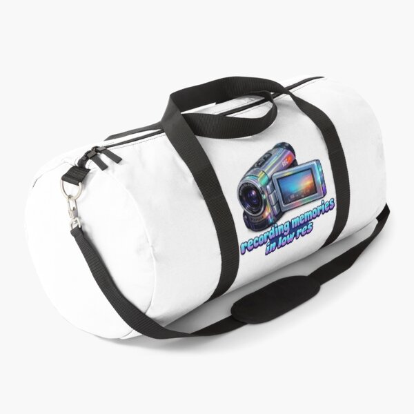 Item preview, Recording Memories in Low Res Retro Camcorder Y2K  designed and sold by jgvisualarts.