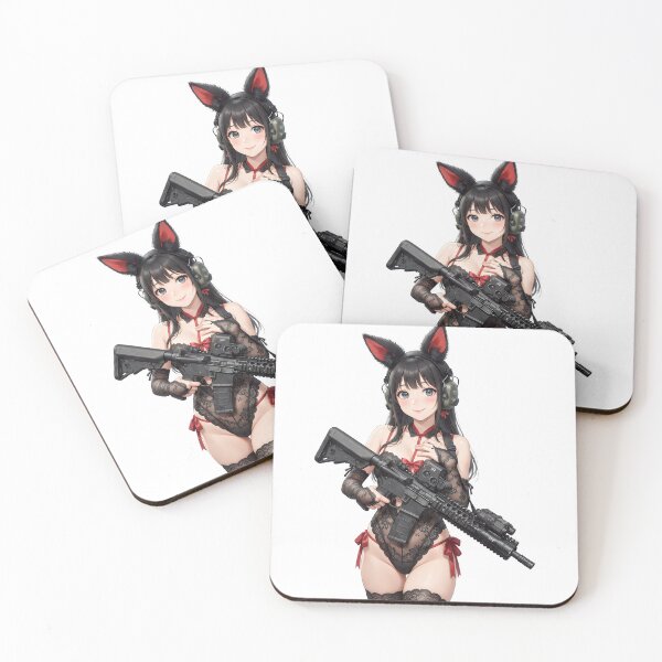 Item preview, Bunny Girl Operator designed and sold by RAWLIFEGRAPHIC.