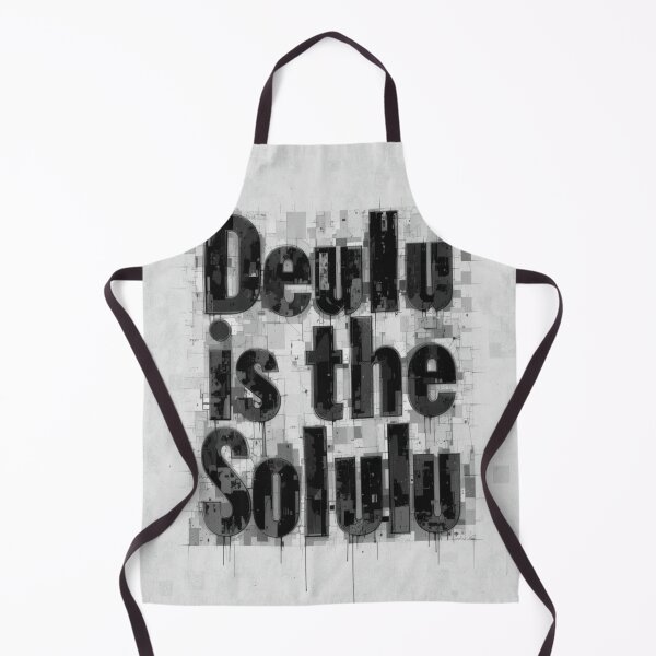 Item preview, Delulu Is The Solulu designed and sold by BelleVibeStudio_.
