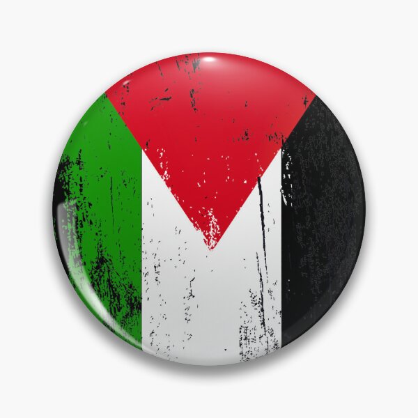 Item preview, Palestine Vertical Flag designed and sold by AACMASHOP.