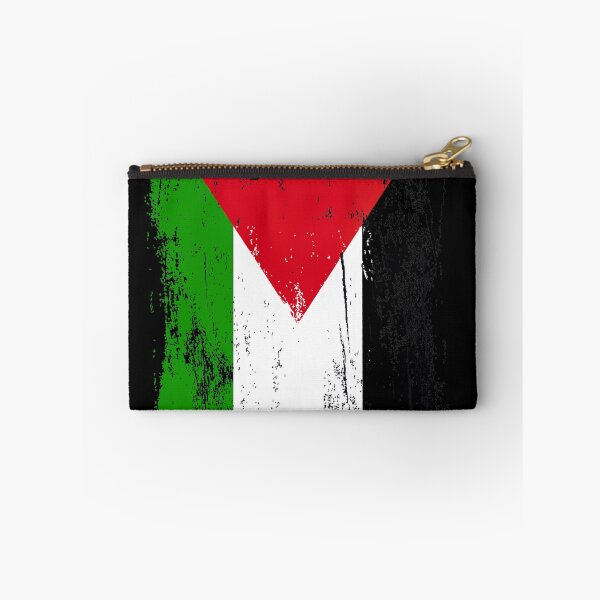 Item preview, Palestine Vertical Flag designed and sold by AACMASHOP.