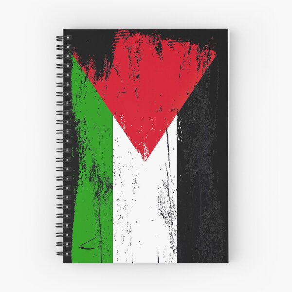 Item preview, Palestine Vertical Flag designed and sold by AACMASHOP.