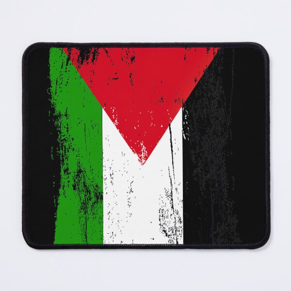 Item preview, Palestine Vertical Flag designed and sold by AACMASHOP.