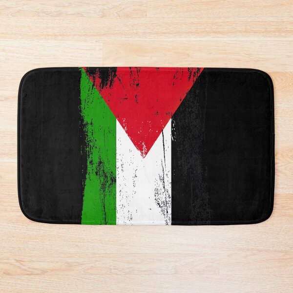 Item preview, Palestine Vertical Flag designed and sold by AACMASHOP.