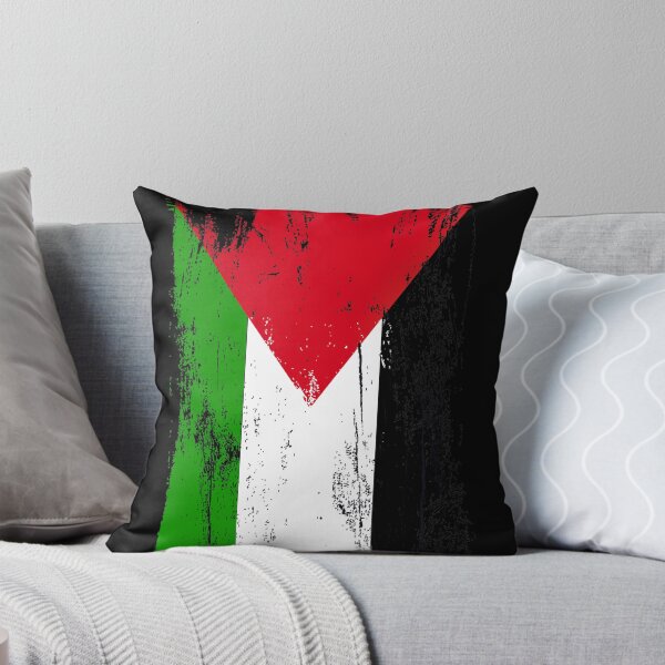 Item preview, Palestine Vertical Flag designed and sold by AACMASHOP.