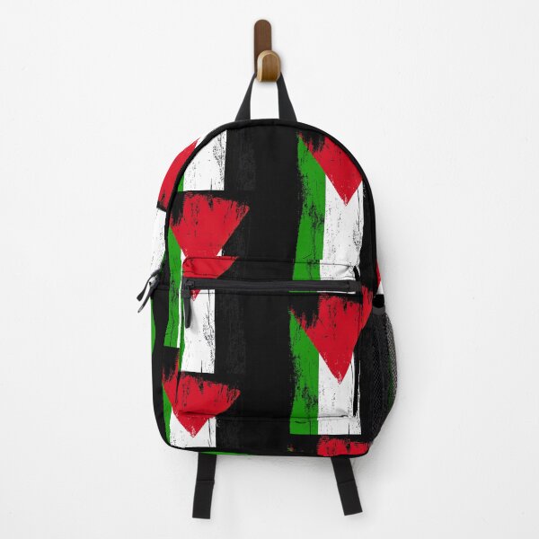 Item preview, Palestine Vertical Flag designed and sold by AACMASHOP.