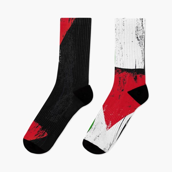 Item preview, Palestine Vertical Flag designed and sold by AACMASHOP.