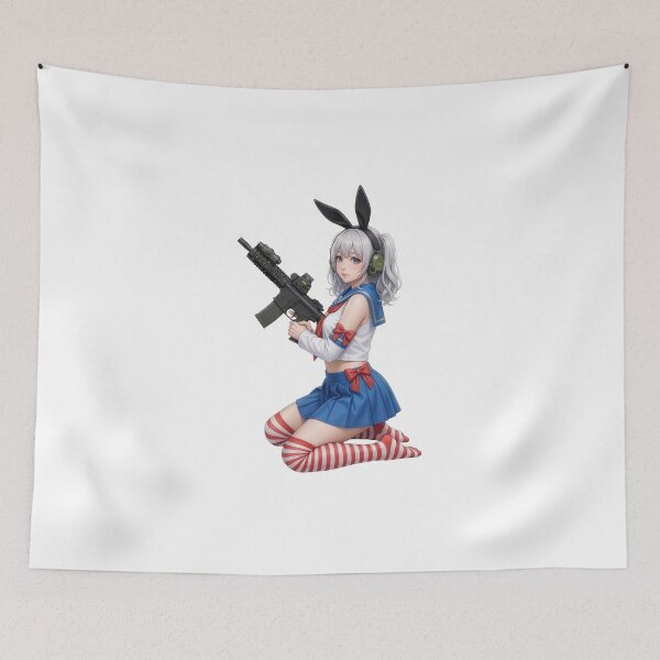 Item preview, Bunny Girl Operator designed and sold by RAWLIFEGRAPHIC.