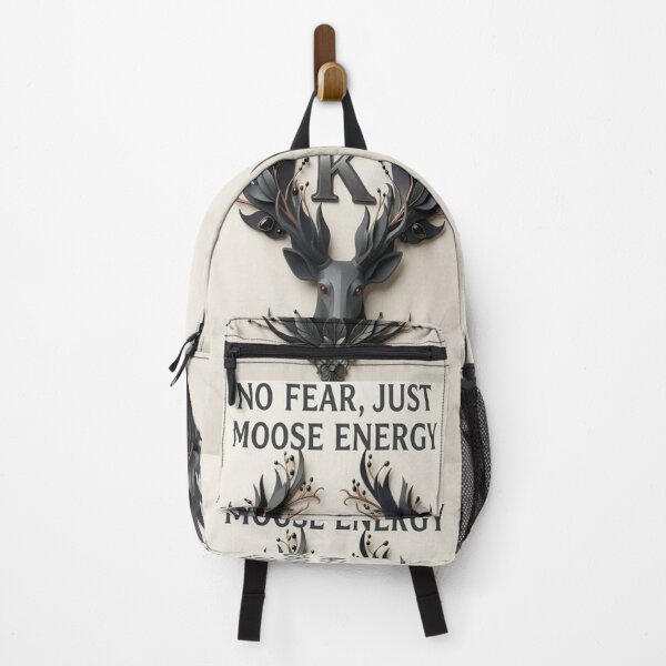 Item preview, NO FEAR - Moose energy KstroClotheS designed and sold by KstroCotheS.