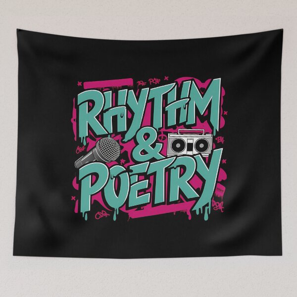 Aperçu de l'œuvre La boutique de rythmes hip-hop créée et vendue par dungnm.