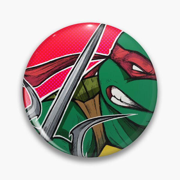 Item preview, Raphael is Cool, but Rude designed and sold by Phreephur.