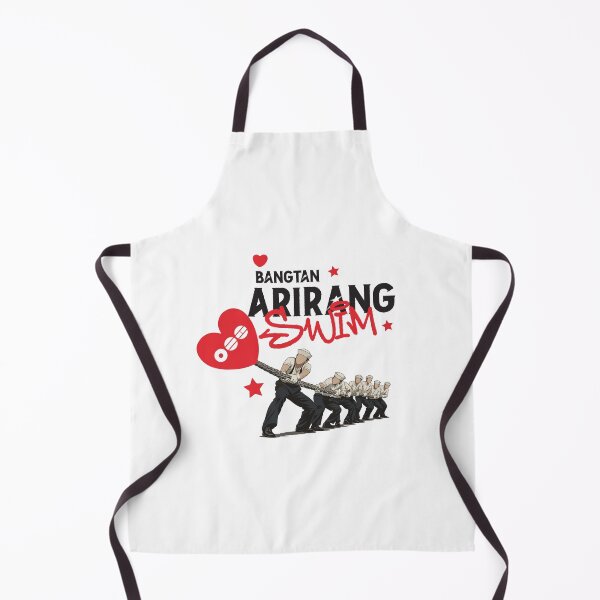Item preview, BTS World Tour ARIRANG SWIM  designed and sold by CatEra Studio.