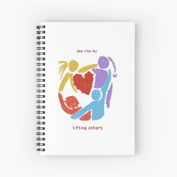 Item preview, We Rise By - Solidarity designed and sold by AweStore.