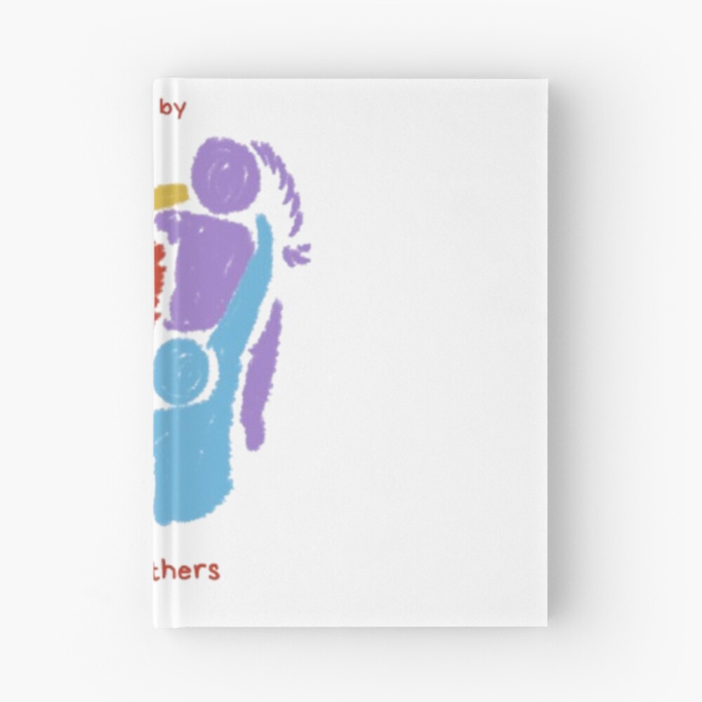 Item preview, Hardcover Journal designed and sold by AweStore.