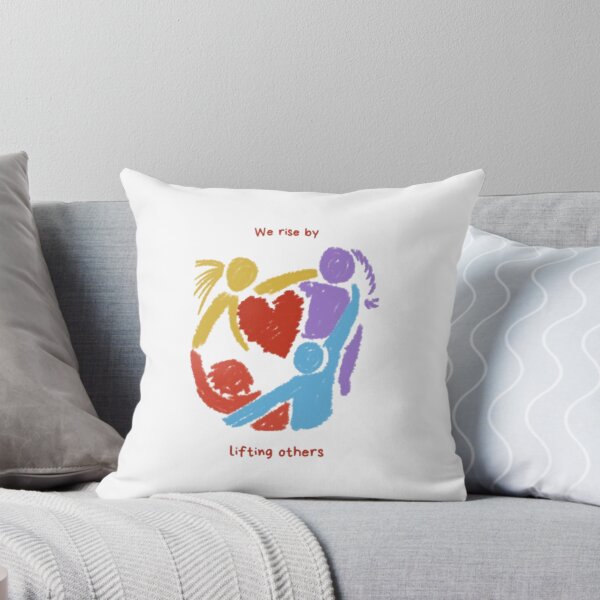 Item preview, We Rise By - Solidarity designed and sold by AweStore.