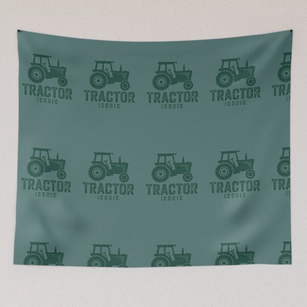 Item preview, Tracktor aconic T-shirt design. designed and sold by Tshirt102.