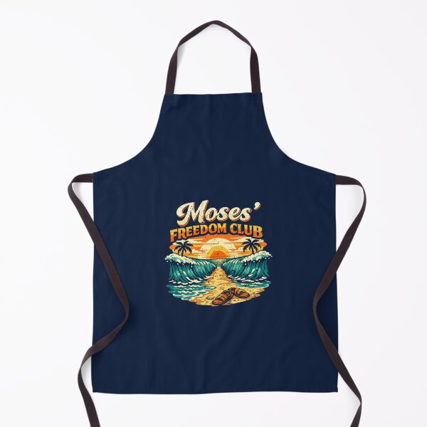 Item preview, Moses Freedom Club Exodus Inspired designed and sold by Thank-HaShem.