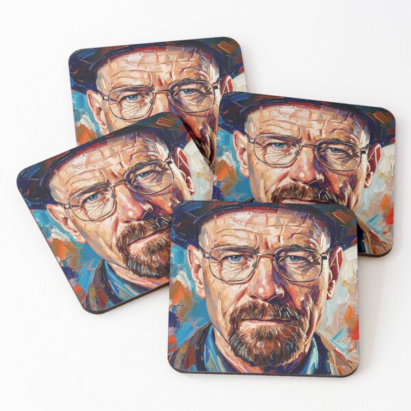 Item preview, Portrait Painting of Bryan Cranston designed and sold by davidelder.