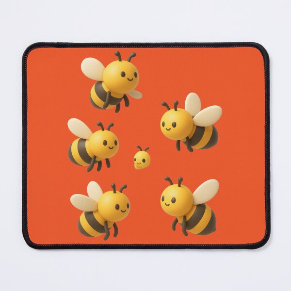 Item preview, Honey bees designed and sold by ZERO9968.