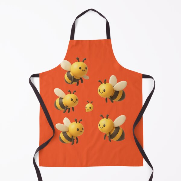 Item preview, Honey bees designed and sold by ZERO9968.