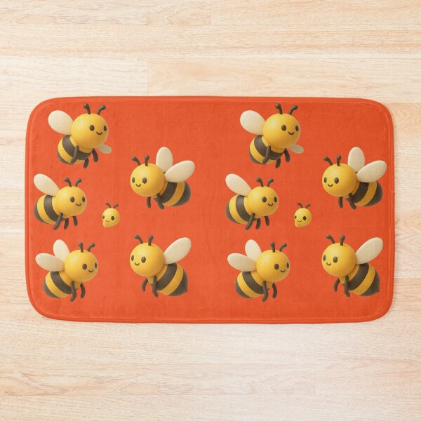 Item preview, Honey bees designed and sold by ZERO9968.