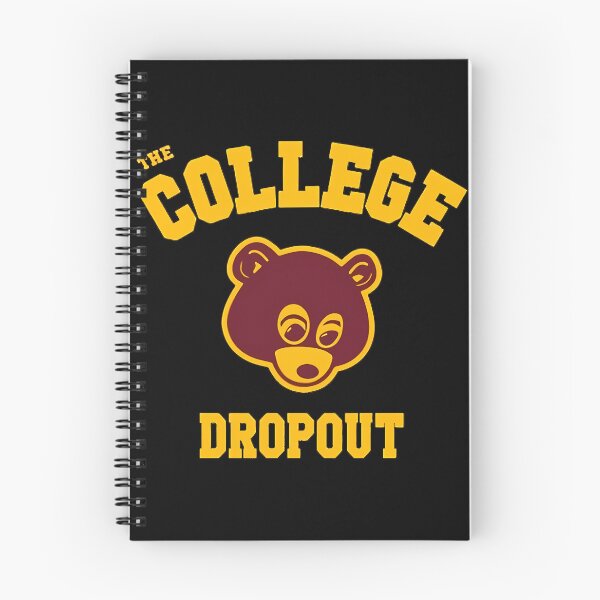 Item preview, The College Dropout designed and sold by Reg  Lyons.