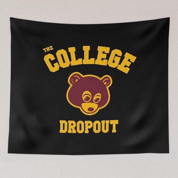 Item preview, The College Dropout designed and sold by Reg  Lyons.