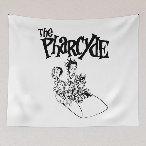 Item preview, Old School Hip Hop Pharcyde designed and sold by Reg  Lyons.