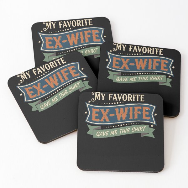Item preview, Divorce Ex Wife Finally Divorced Divorce Humor designed and sold by LuminOrb.
