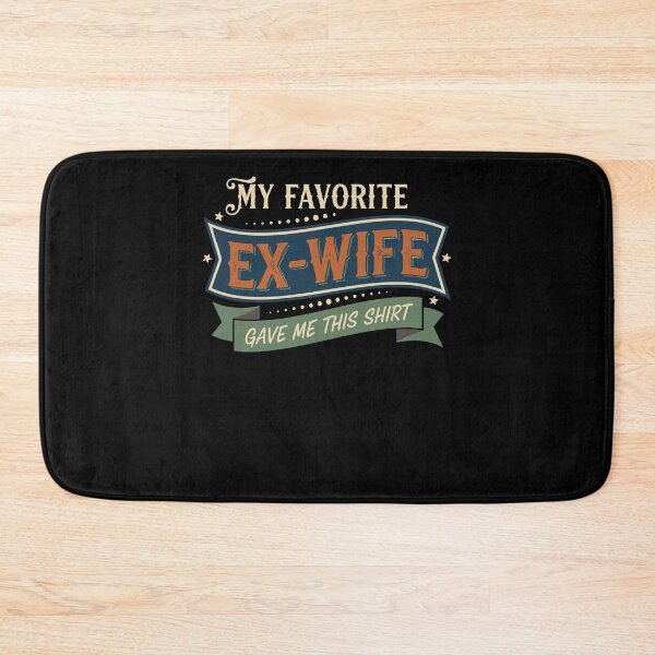 Item preview, Divorce Ex Wife Finally Divorced Divorce Humor designed and sold by LuminOrb.