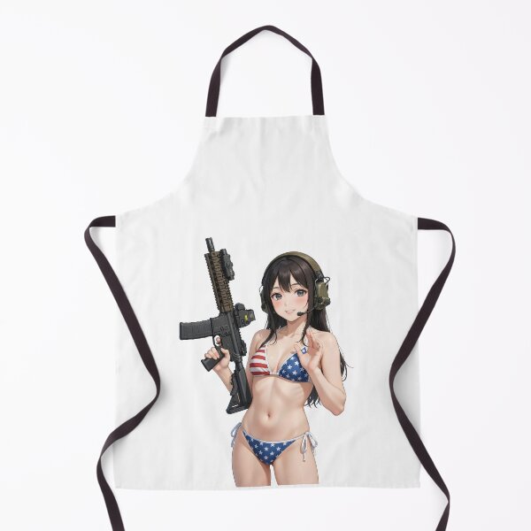 Item preview, American Gun Girl designed and sold by RAWLIFEGRAPHIC.