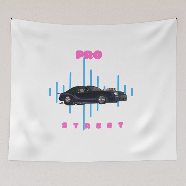 Item preview, pro street79 mustang designed and sold by mrdscrazytees.