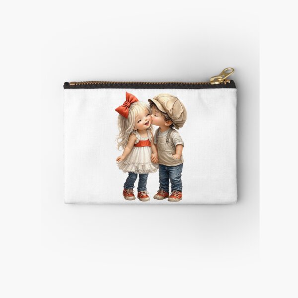 Item preview, Tenderness: A Child's First Kiss designed and sold by CHRIST5000.