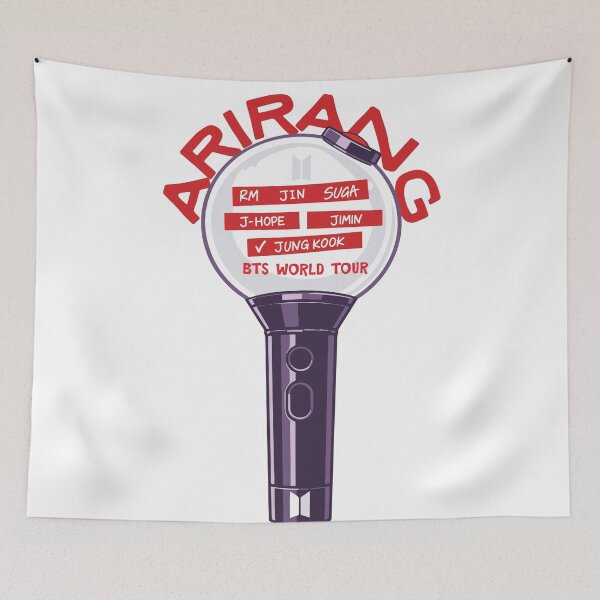 Item preview,  BTS Arirang World Tour BTS 2026,ARMY Bomb designed and sold by CatEra Studio.