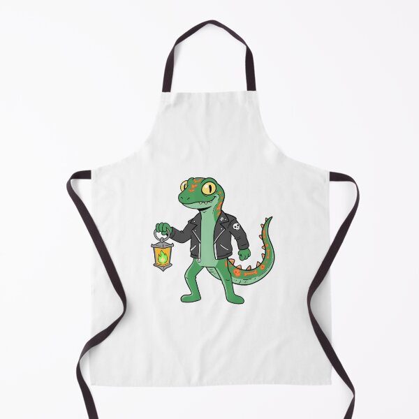 Item preview, cool lizard designed and sold by saacstix.