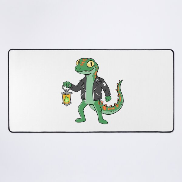 Item preview, cool lizard designed and sold by saacstix.