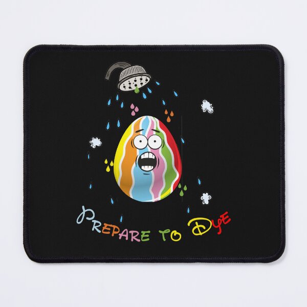 Item preview, Prepare to Dye Funny Easter designed and sold by La-Nuna.