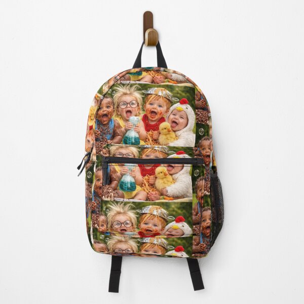 Item preview, Group of Funny Kids designed and sold by aicharoman.