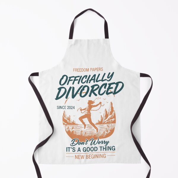 Item preview, Divorce Officially Divorced Dont Worry Its A Good designed and sold by LuminOrb.