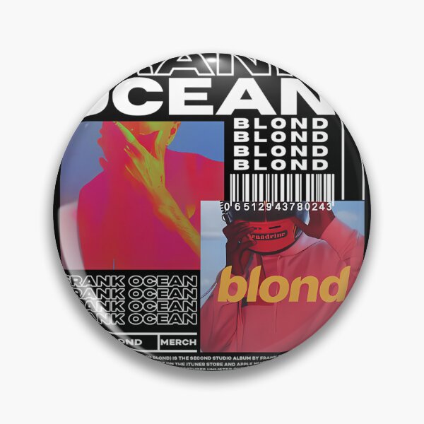Item preview, Frank Ocean Blonde Music designed and sold by Reg  Lyons.